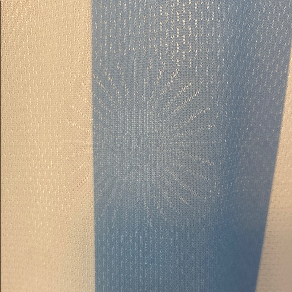 1999-2000 Reebok Official Argentina White and Blue AFA Soccer/Futbol Jersey - Picture 9 of 9